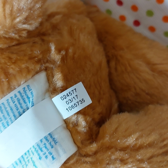 Build•A•Bear Promise Pets•Golden Retriever Puppy - Picture 11 of 14